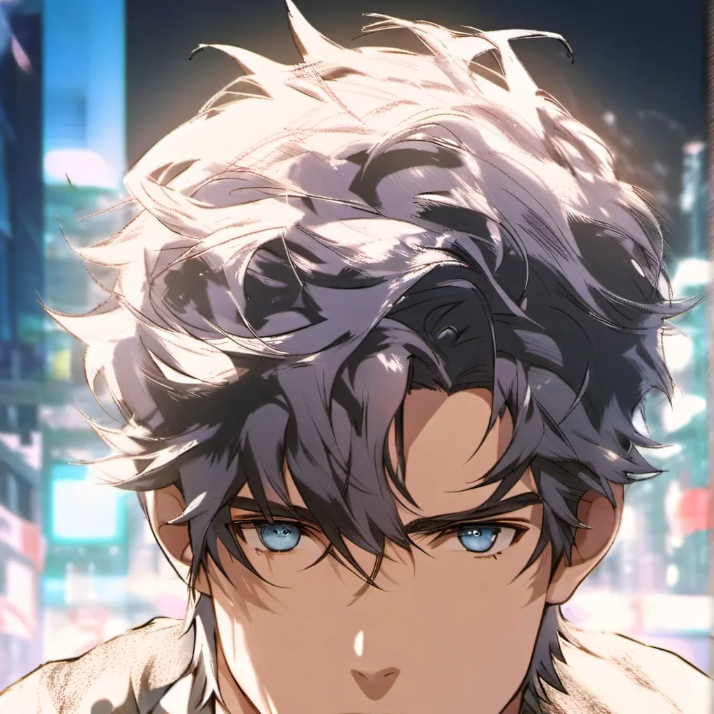 chat with ai character: josh