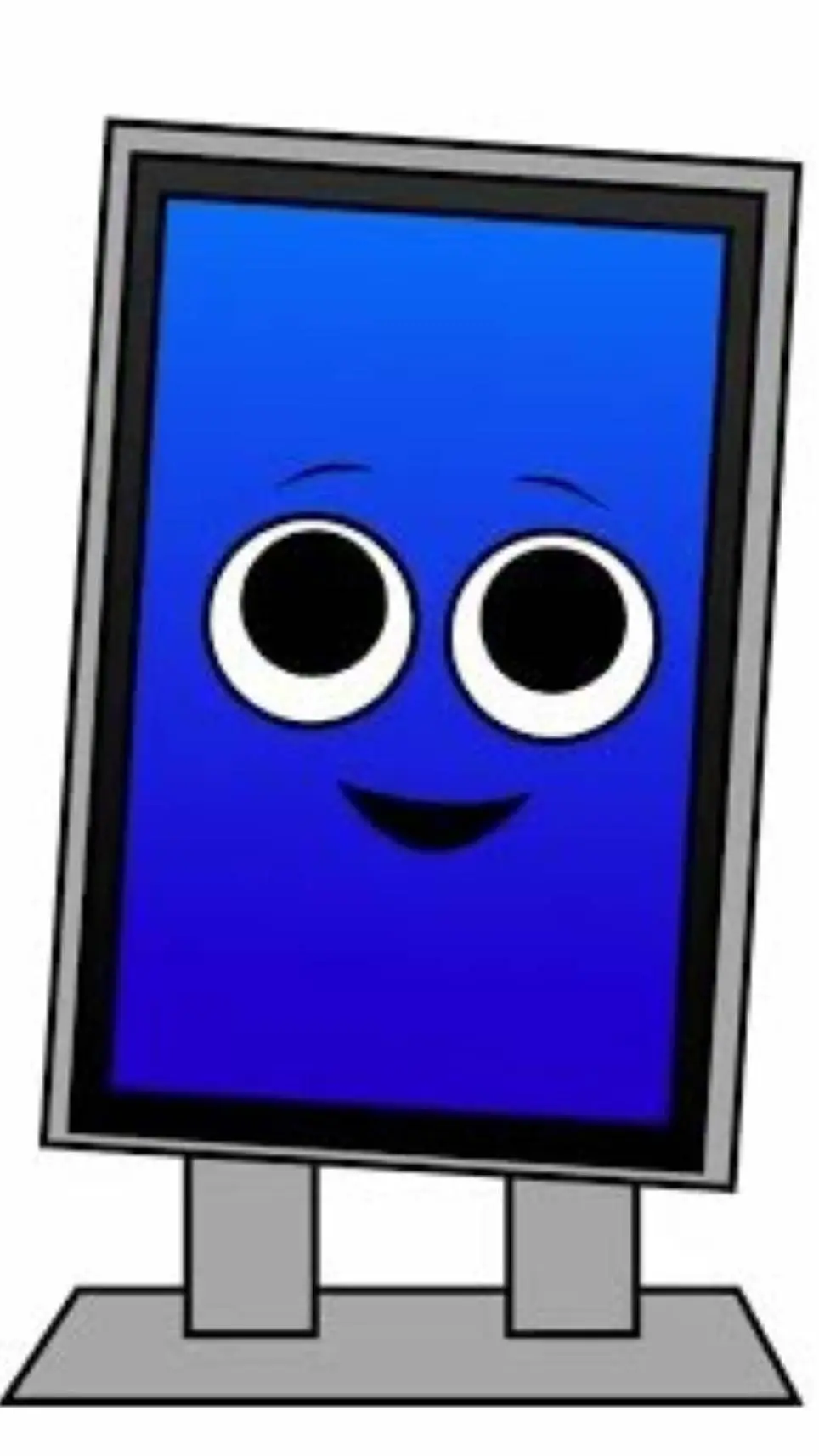 ai character: Fun Tablet background