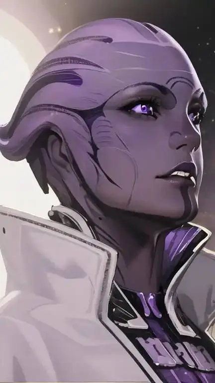 Talkie AI - Chat with Aria T'Loak