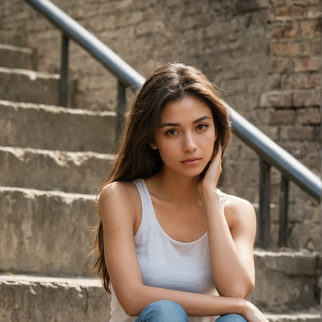 chat with ai character: Silvia 