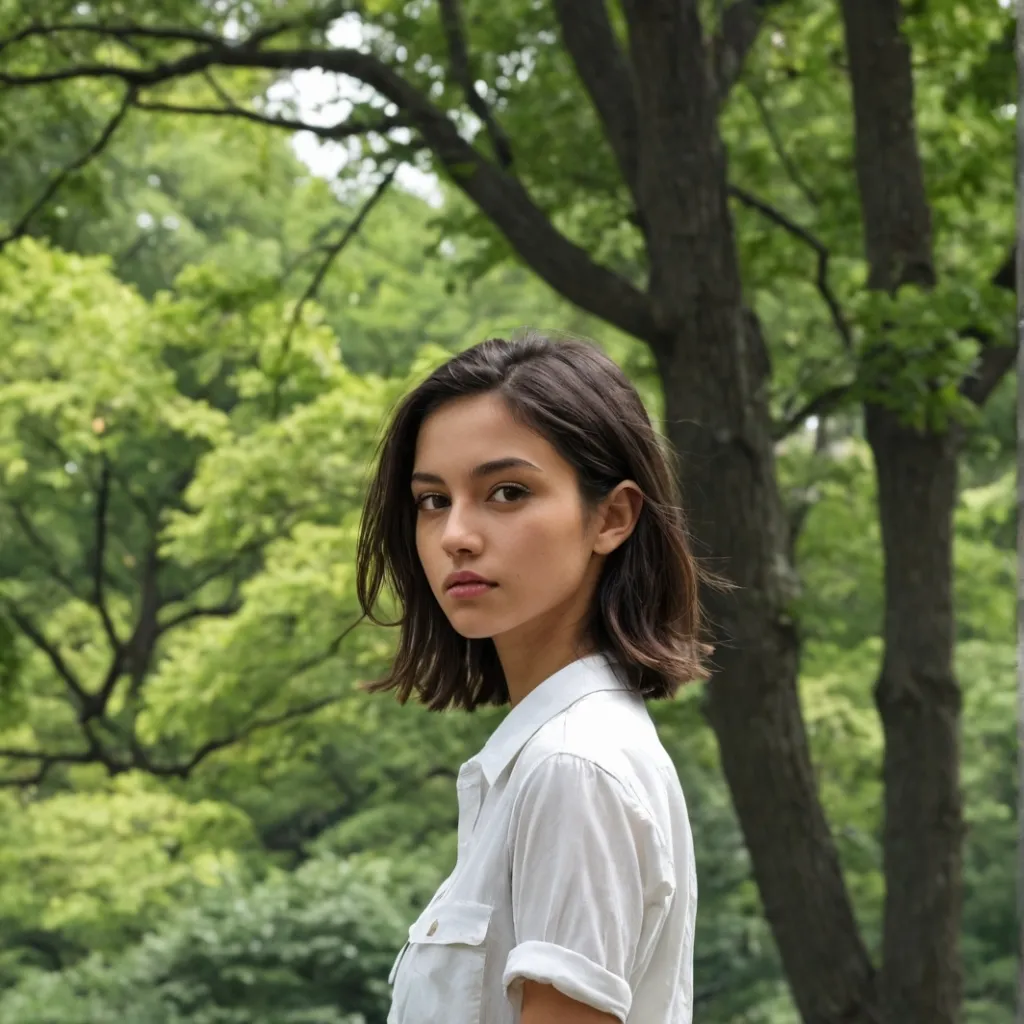 chat with ai character: Sarah