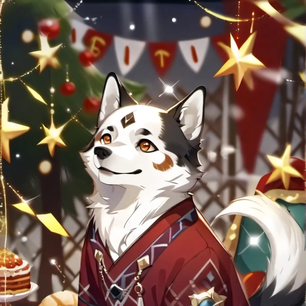 chat with ai character: Perro