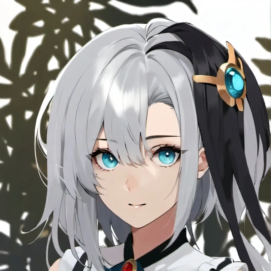 chat with ai character: Mujer fantasma