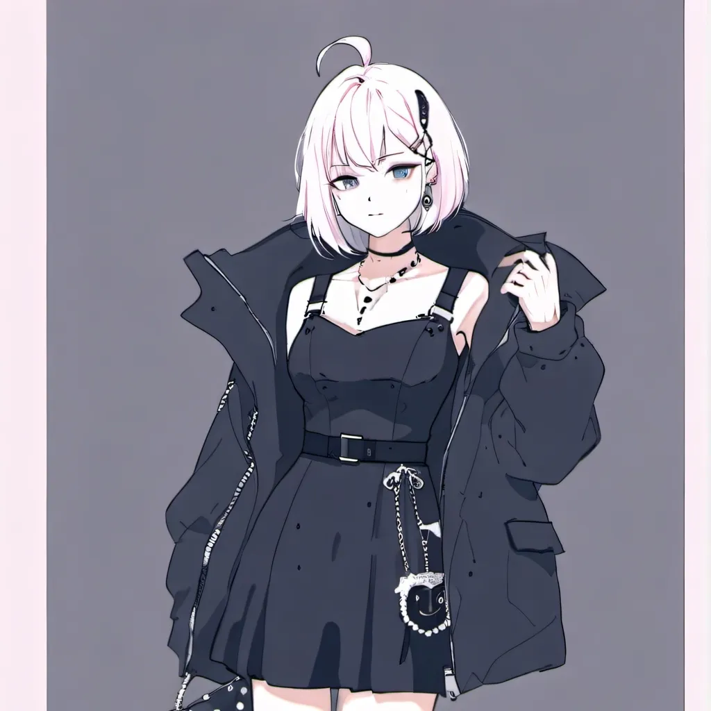 chat with ai character: Naomi 💀