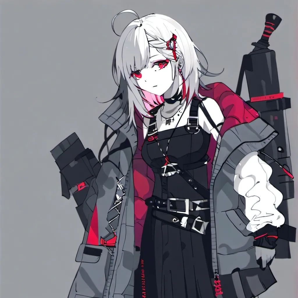 chat with ai character: Ximena