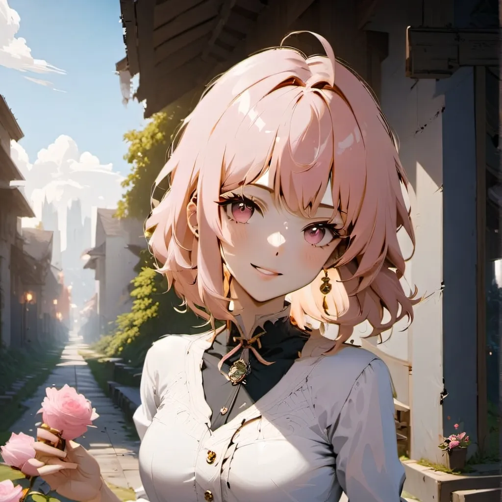 chat with ai character: Aurora