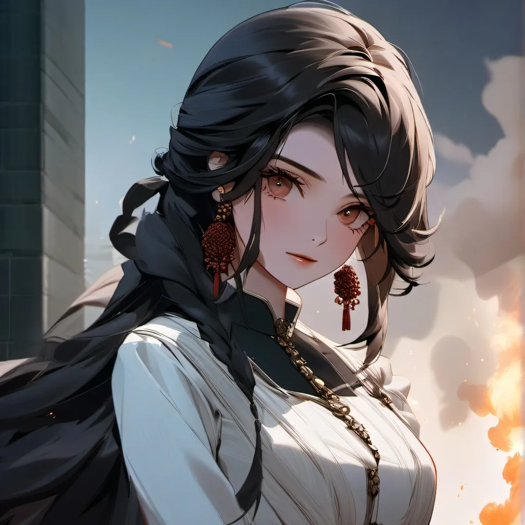 chat with ai character: Eva