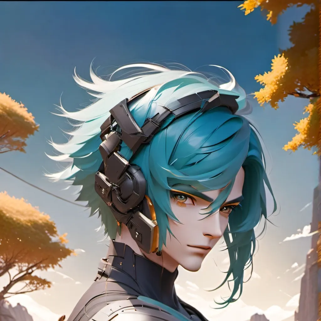 chat with ai character: Robot-Humano