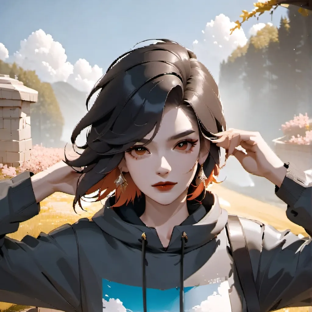 chat with ai character: Zara