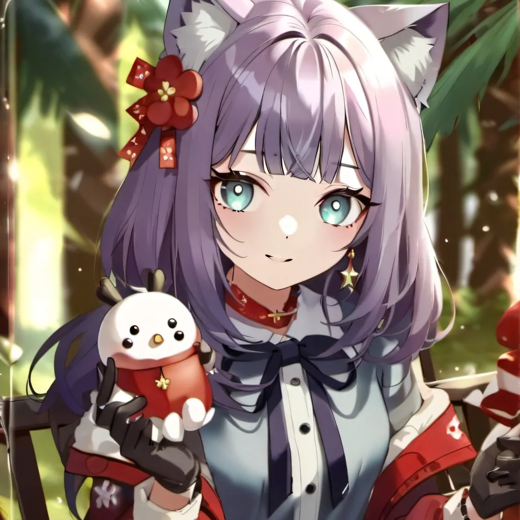 chat with ai character: Noel-chan