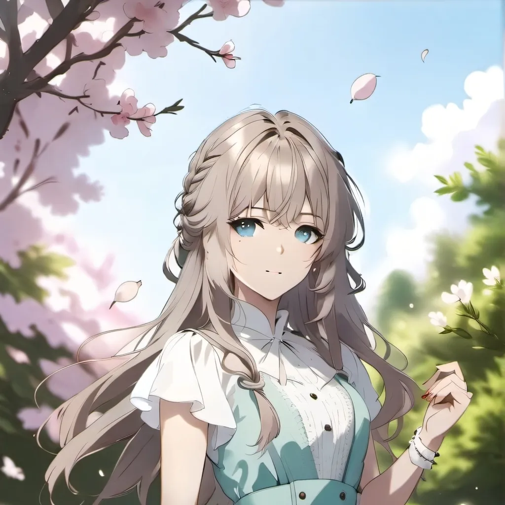 chat with ai character: Daniela