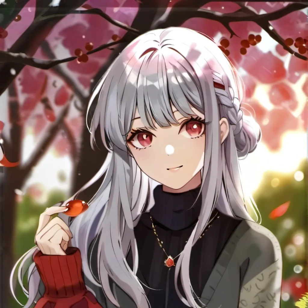 chat with ai character: Ruby