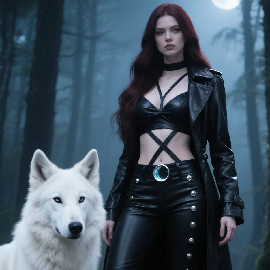 chat with ai character: Josephine Deep 