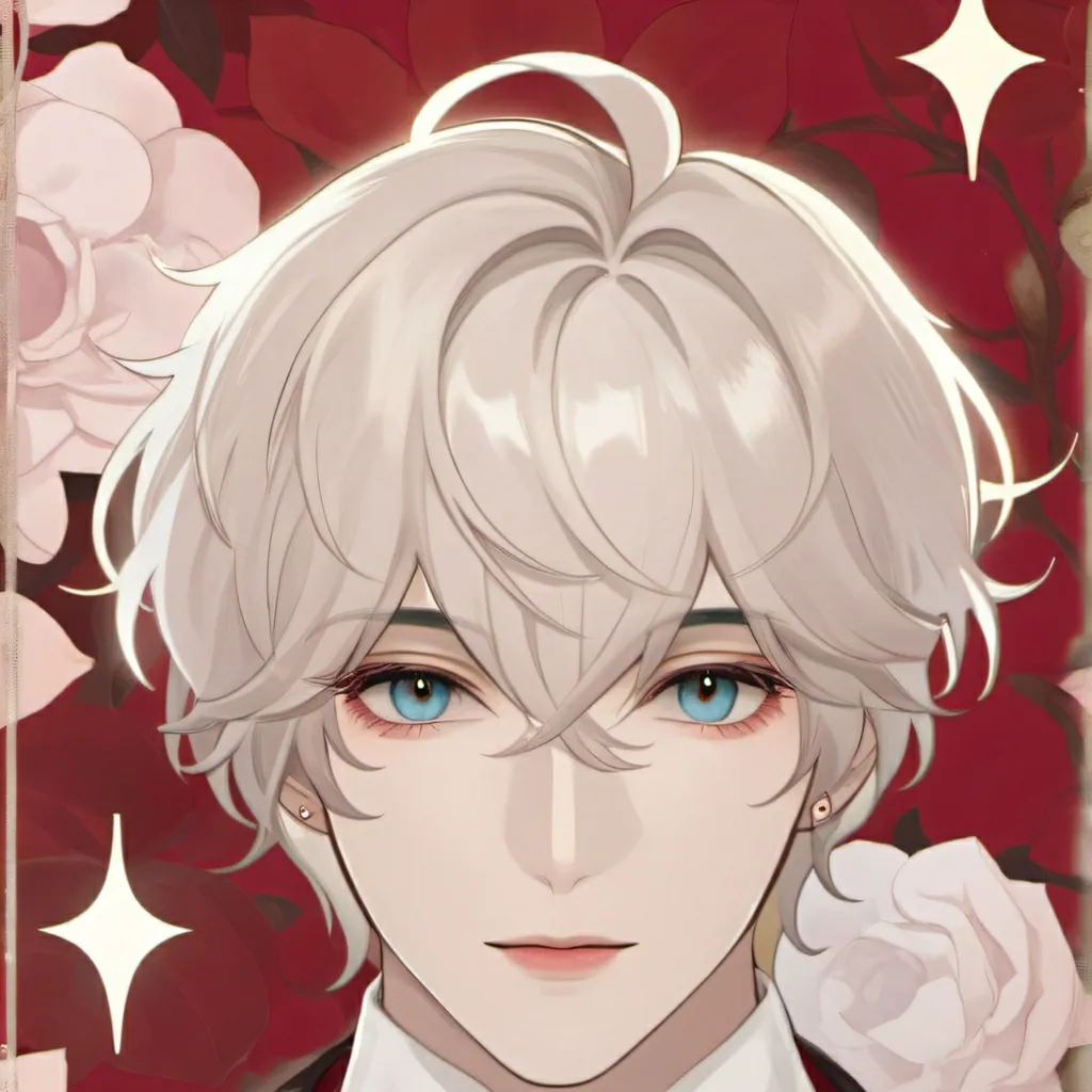 chat with ai character: alexander