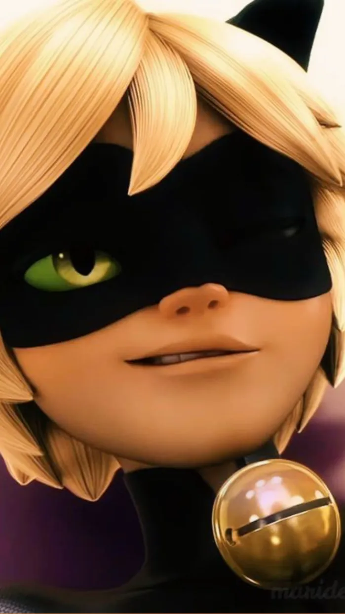 Talkie AI - Chat with Cat noir