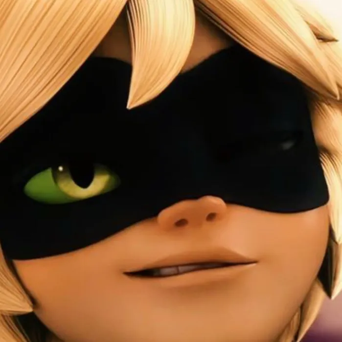 chat with ai character: Cat noir