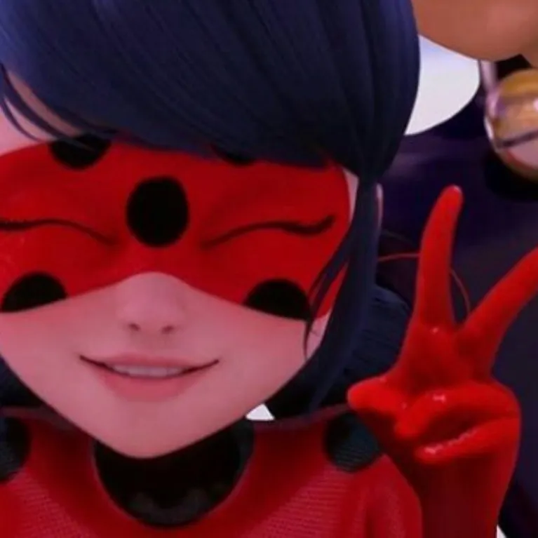 chat with ai character: Ladybug