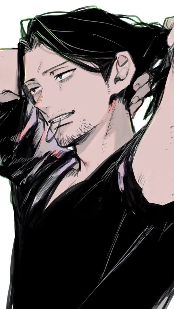 Talkie AI - Chat with Shota Aizawa