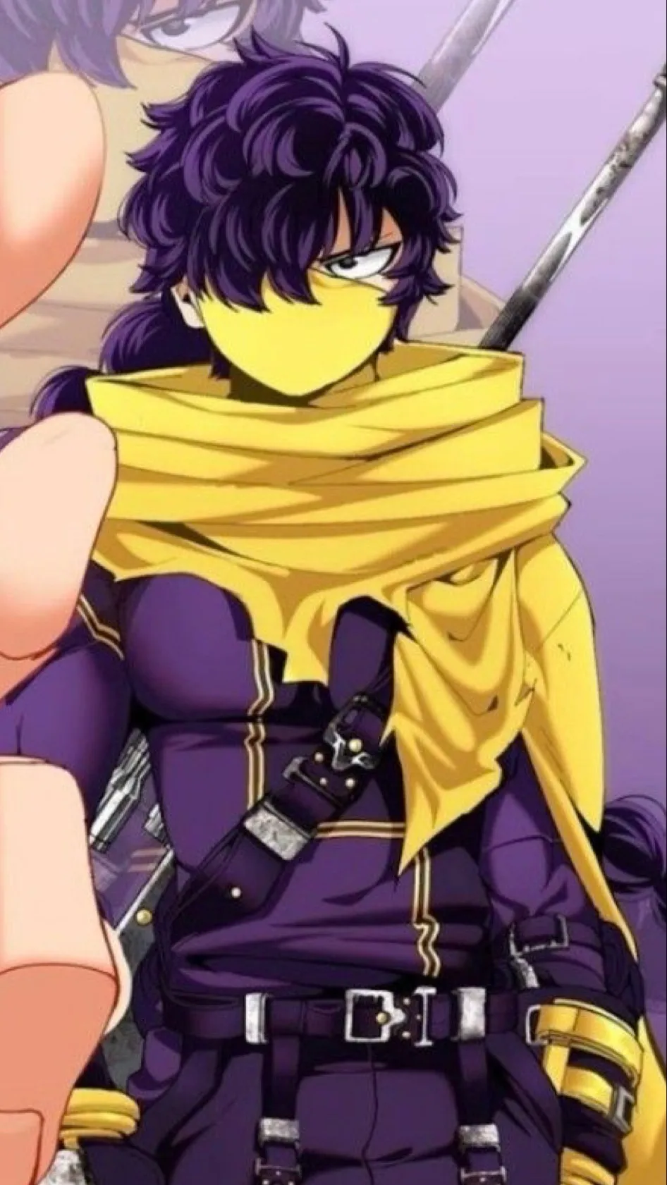 Talkie AI - Chat with Minoru Mineta