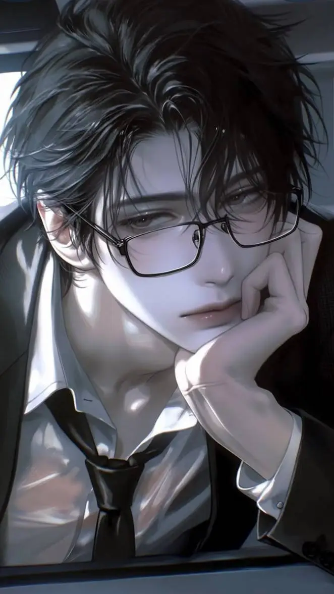 ai character: Крис  background
