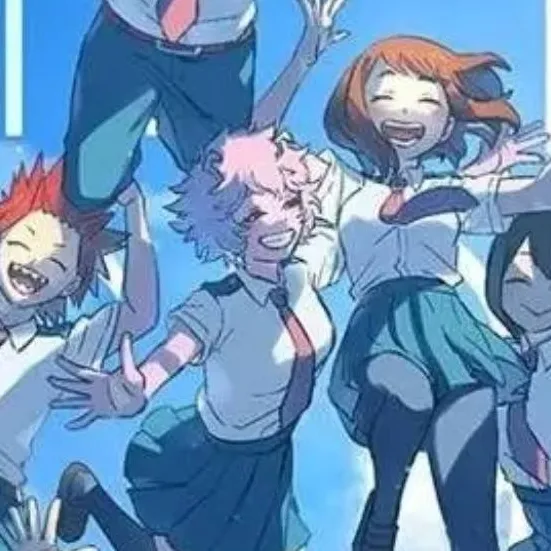 chat with ai character: MHA