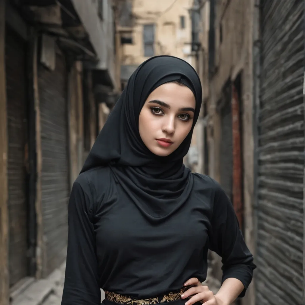 chat with ai character: Amira