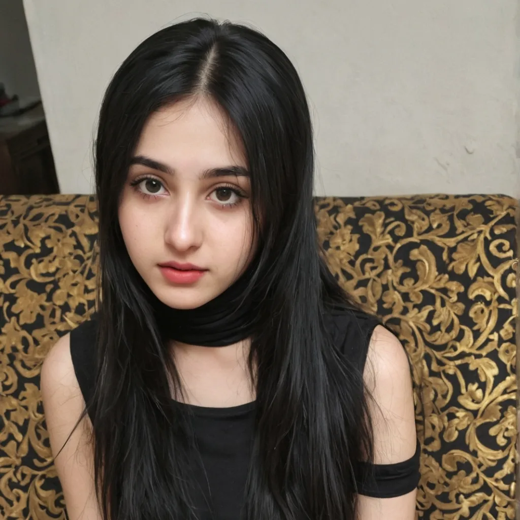 chat with ai character: Romina