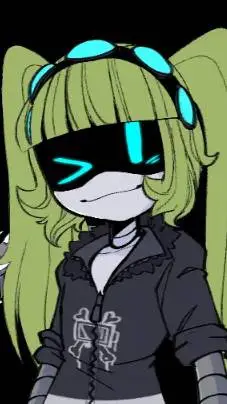ai character: MD girlfriend  background