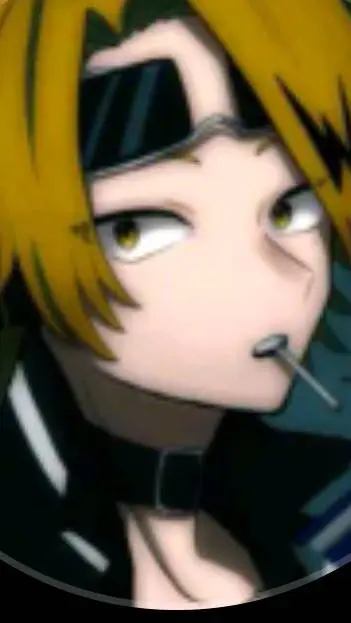 ai character: Denki kamimari ⚡⭐ background