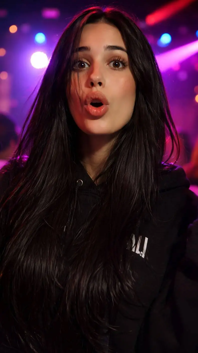 ai character: Vanesa background