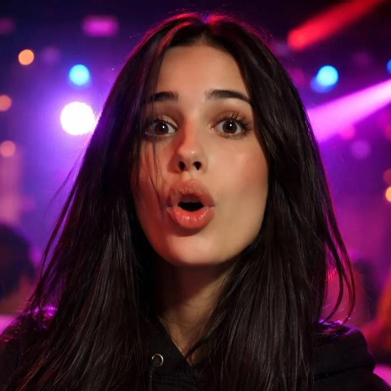 chat with ai character: Vanesa