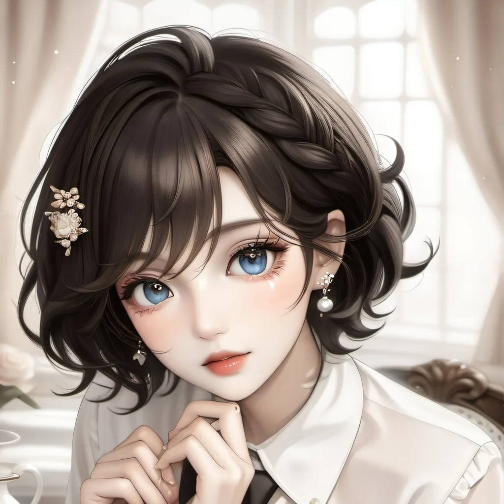 chat with ai character: Mira 