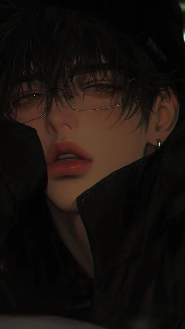 ai character: Liam  background