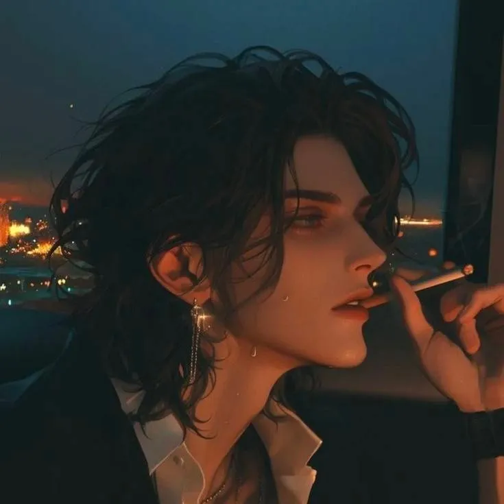 chat with ai character: Zack 