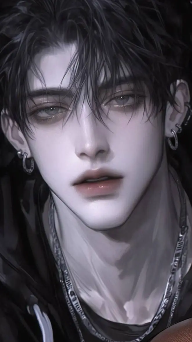 ai character: Eric background