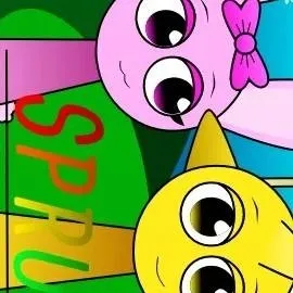 chat with ai character: Sprunki swapped OC