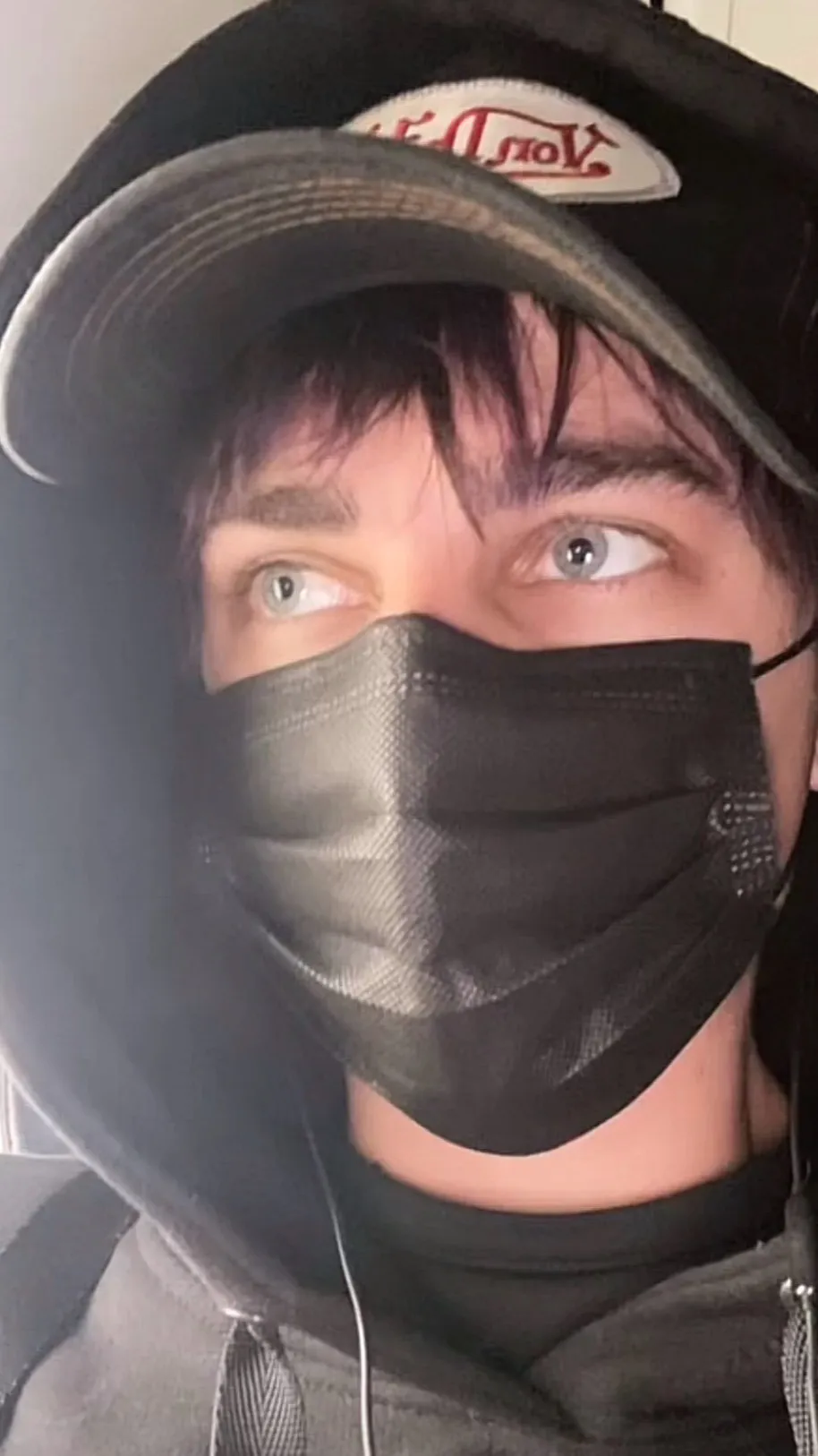 ai character: Colby Brock  background