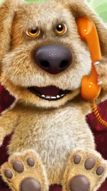 ai character: ben background