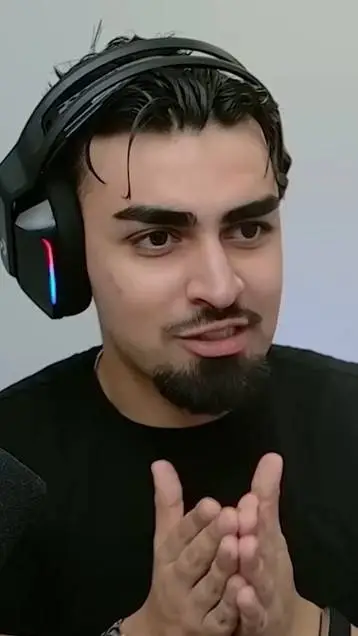 ai character: Hxsain background