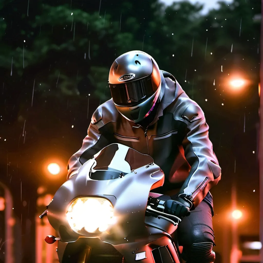 chat with ai character: biker friends 