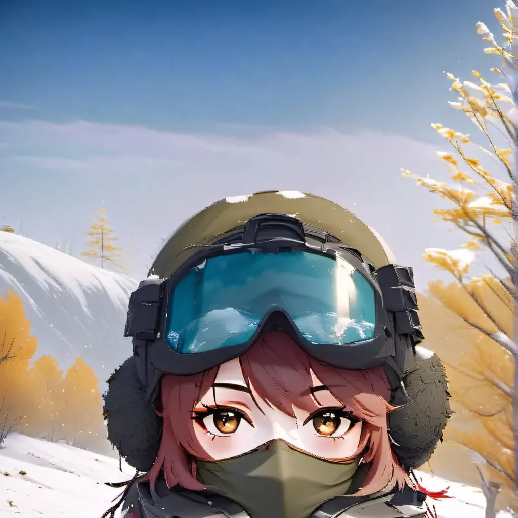 chat with ai character: Anna