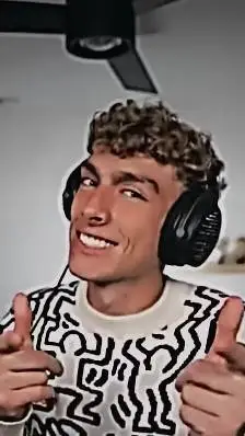 ai character: DJlovesturbo background