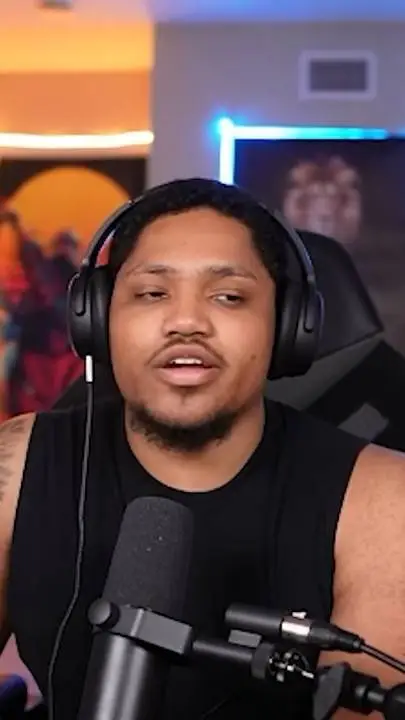 ai character: richlev background