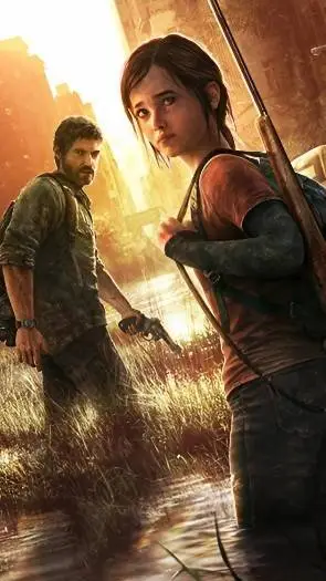 ai character: last of us part 1 background