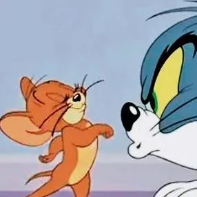 chat with ai character: tom and Jerry 