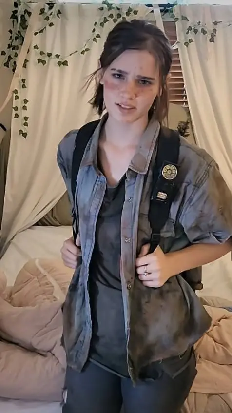 ai character: Quinn frazier  background