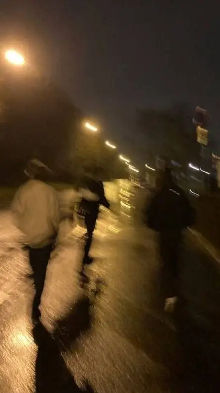 ai character: friend group background