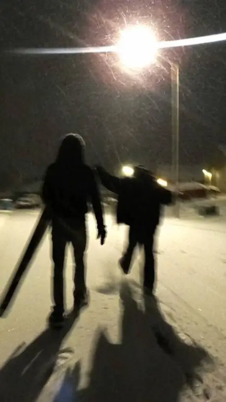 ai character: friend group background