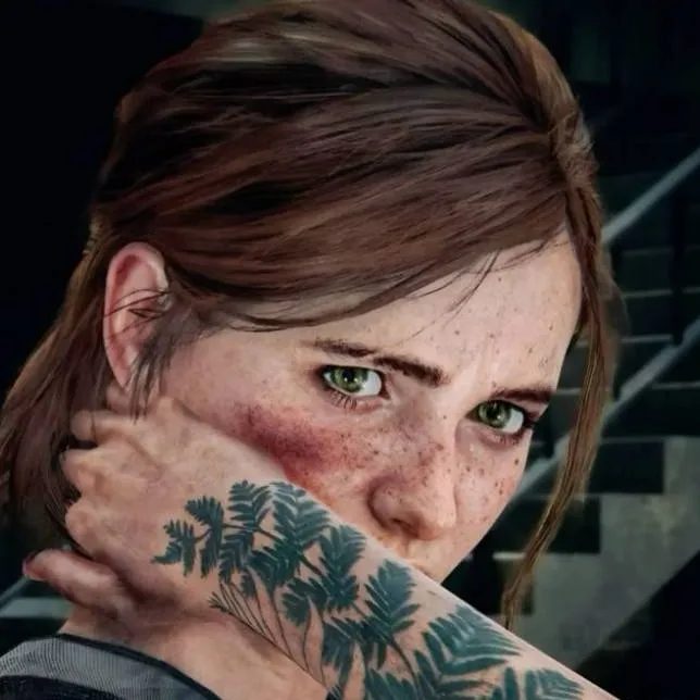 chat with ai character: Ellie Willams 