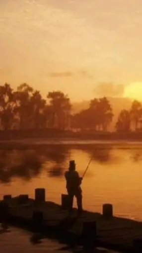 ai character: rdr2 Clemens point background